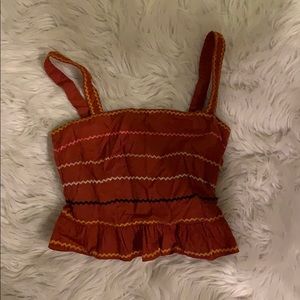Crop top